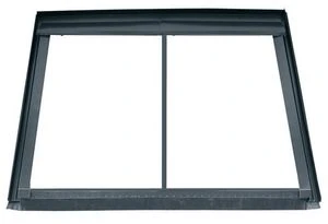 SET DE FIXATION JUNKERS FKI 5-2T 2 capteurs verticaux pour toit en tuiles