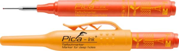 Pica INK stift - rood