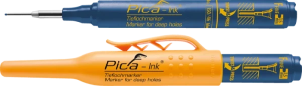 Pica INK stift - blauw