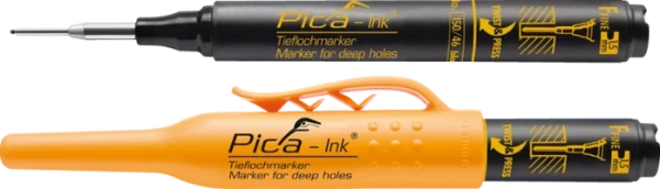Pica INK stift - zwart