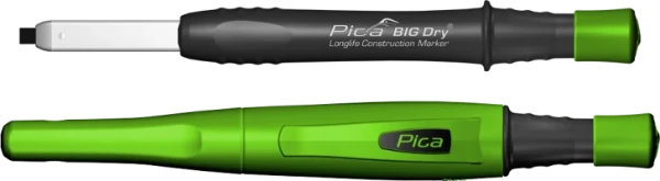 Pica Big Dry schrijnwerkerspotlood - grafiet