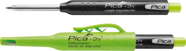 Pica Dry schrijnwerkerspotlood - grafiet