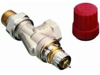 Danfoss RA-N vanne radiateur équerre inversé 1/2 x 1/2 - valeur Kv réglabe
