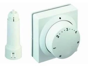 Danfoss RA2000 thermostaatknop met afstandsvoeler - capillair 5 m