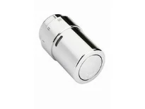 Danfoss RAX-K combinaison radiateur chromé M30 x 1,5