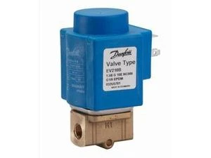 VANNE MAGNETIQUE DANFOSS EVI 25 4/4 F X 4/4 F pour gaz naturel