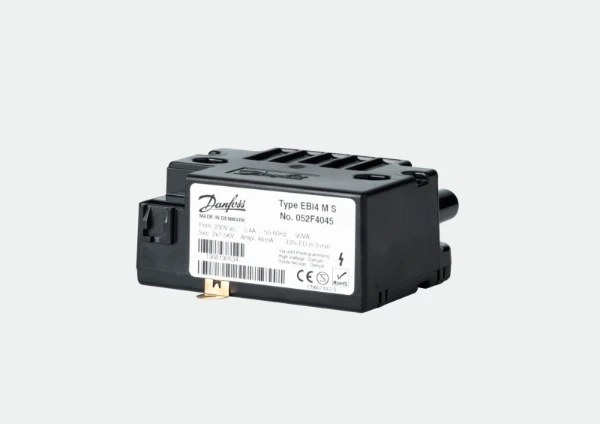 Danfoss WSS EBI transformator voor mazoutbrander 230V