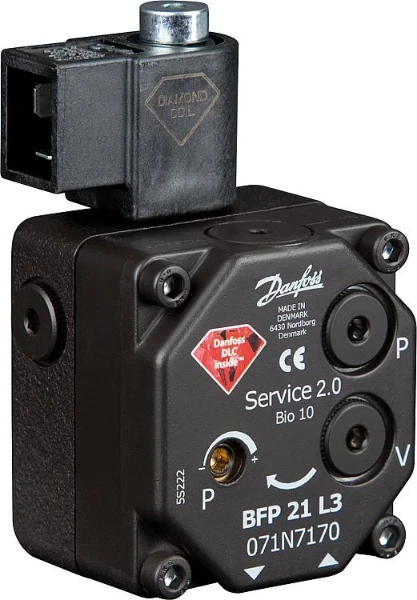 Danfoss WSS BFP B 21 L3 LE-S mazoutpomp