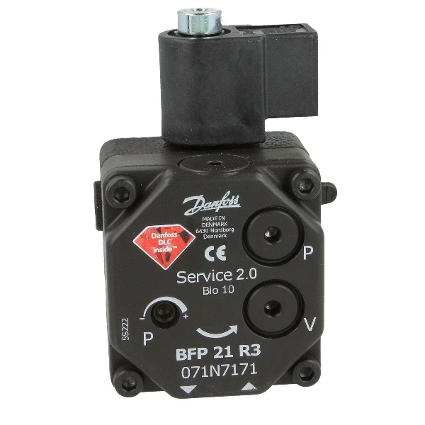 Danfoss B 21 R3 LE-S mazoutpomp