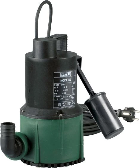 DOMPEL POMP DAB NOVA 180 MA 220-240/50 05H05 220 WATT 40th
