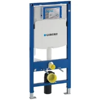 Geberit Duofix UP320 bâti-support pour wc suspendu 112 CM ! sans plaque de commande,avec rinçage 3/4l of 6/7,5l