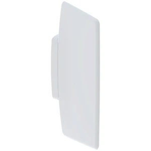 Geberit Basic séparation urinoir 740 x 440 mm - blanc - synthétique