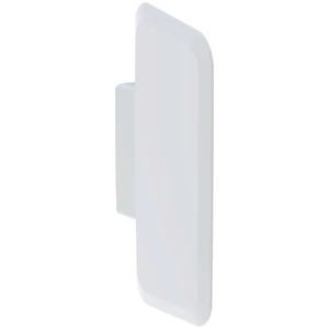 Geberit Public séparation urinoir 740 x 440 mm - blanc