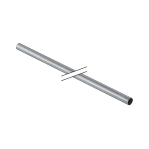 Geberit Mapress C-acier tuyau zingué pour applications arrosage 42 x 1,5 mm (longueur 6m - botte 420m) - prijs per meter