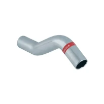 Geberit Mapress C-acier zingué dos d'âne MM 15 x 15 mm