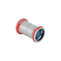 Geberit Mapress C-acier zingué manchon FF 15 x 15 mm