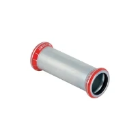 Geberit Mapress C-acier zingué manchon de réparation FF 76,1 x 76,1 mm