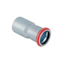 Geberit Mapress C-acier zingué réduction MF 42 x 28 mm