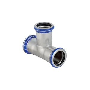 Geberit Mapress inox té FFF 28 x 28 x 28 mm