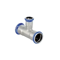 Geberit Mapress Inox TE reduit FFF 28 x 15 x 28 mm
