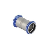 Geberit Mapress inox manchon FF 15 x 15 mm
