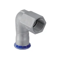 Geberit Mapress Inox Coude 90° FF 22 mm x 3/4 "