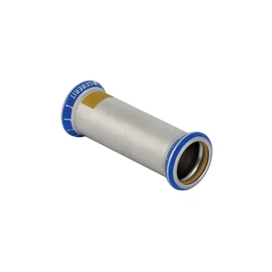 Geberit Mapress Inox Gaz manchon de reparation FF 22 x 22 mm