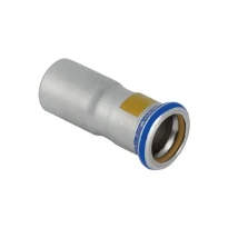 Geberit Mapress Inox Gaz reduction MF 35 x 22 mm