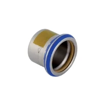 Geberit Mapress Inox Gaz bonnet / chapeau 88,9 mm