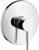 Axor Starck PURO set de finition mitigeur chromé pour i-box universel bain/douche