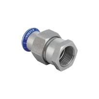 Geberit Mapress Inox raccord 3-pièces FF 54 mm x 2 "
