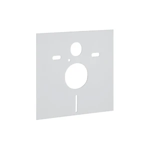 Geberit isolation acoustique pour wc-suspendu 6 mm (inclusif manchon)