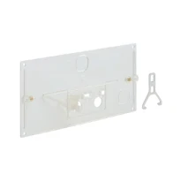 Geberit plaque de protection transparent