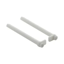 Geberit tige sanbloc/systemfix pour fixation de plaque de commande/visite