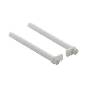 Geberit tige sanbloc/systemfix pour fixation de plaque de commande/visite