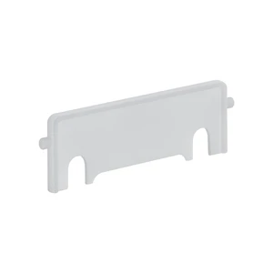 Geberit plaque de sécurité pour tiges de commande