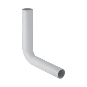 COURBE DE RINCAGE GEBERIT 23 - 21 ! cm 50 X 44 mm blanc pour réservoir bas