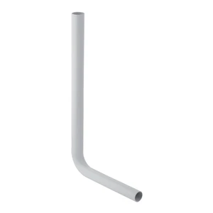 Geberit spoelbocht 90° 350 x 350 mm - voor halfhoog hangend reservoir - wit