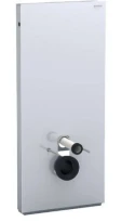 Geberit Monolith module pour WC suspendu 1145 mm - blanc verre
