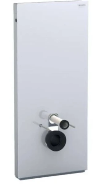 Geberit Monolith module pour WC suspendu 1145 mm - blanc verre