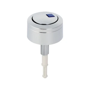Geberit bouton poussoir 2 touches - pour mécanisme de rechange