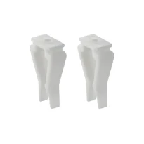 Geberit fixation pour couvercle (per set)