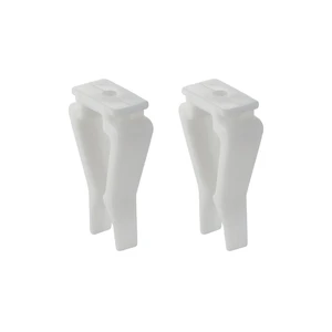 Geberit fixation pour couvercle (per set)
