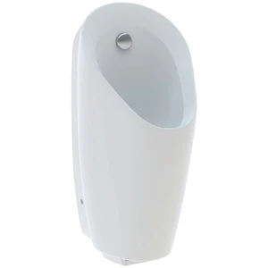 Geberit Preda urinoir 310 x 665 x 370 mm - wit - met geïntegreerde sturing - 230 V