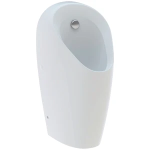 Geberit Selva urinoir 340 x 700 x 370 mm - blanc - raccordement à l'arrière