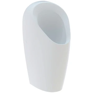 URINOIR GEBERIT SELVA blanc ceramique sans eau