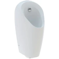Geberit Selva urinoir 310 x 665 x 370 mm - blanc - avec commande intégrée - 230 V