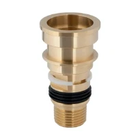 Geberit adaptateur pour racc. alimentation 1/2 avec armoire encastrée