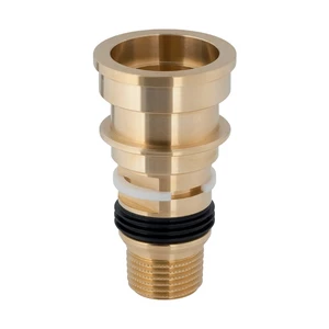 Geberit adaptateur pour racc. alimentation 1/2 avec armoire encastrée