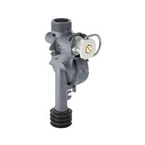 Geberit WSS watergedeelte voor urinoirsturing
